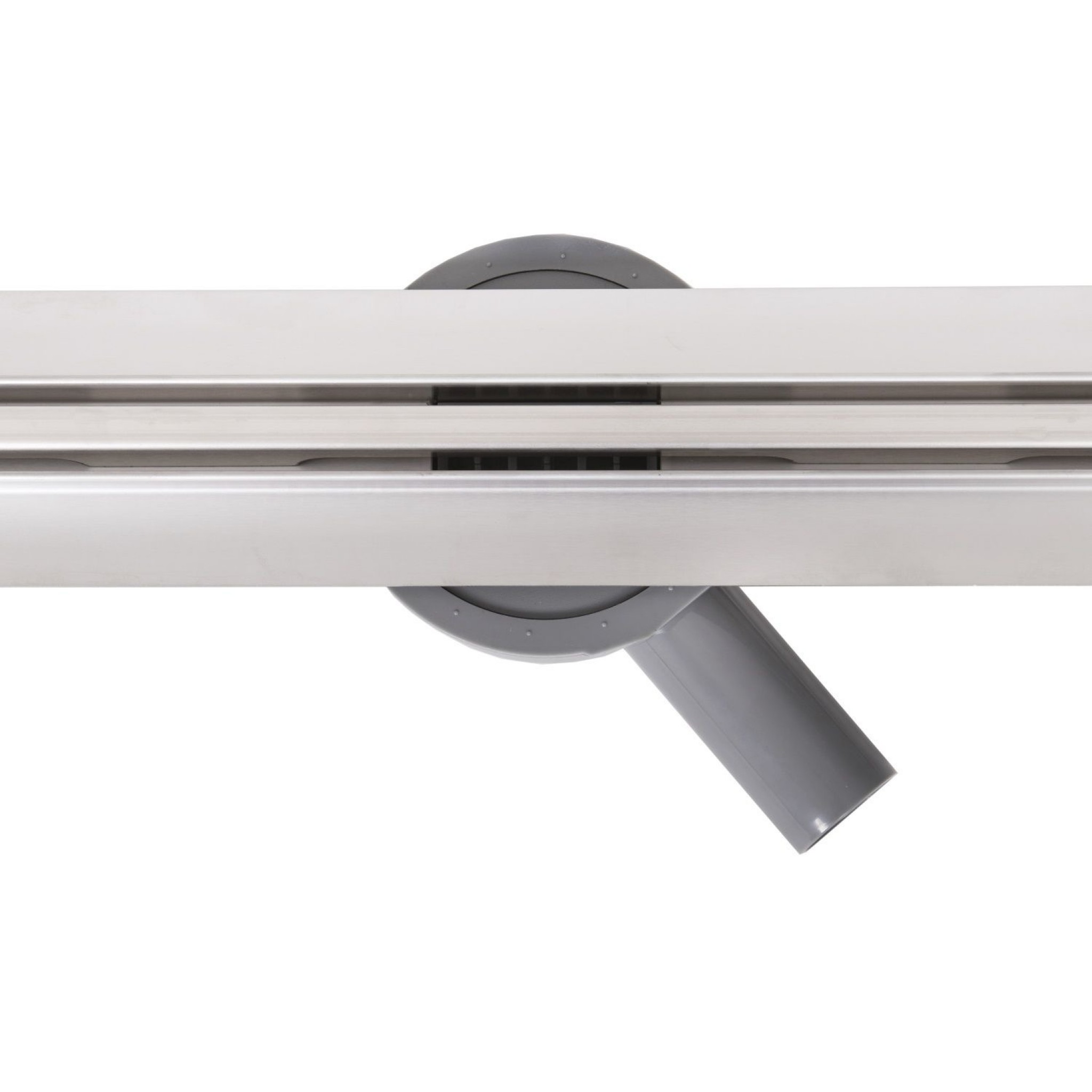 Douchegoot met draaibaar sifon Douchegoten