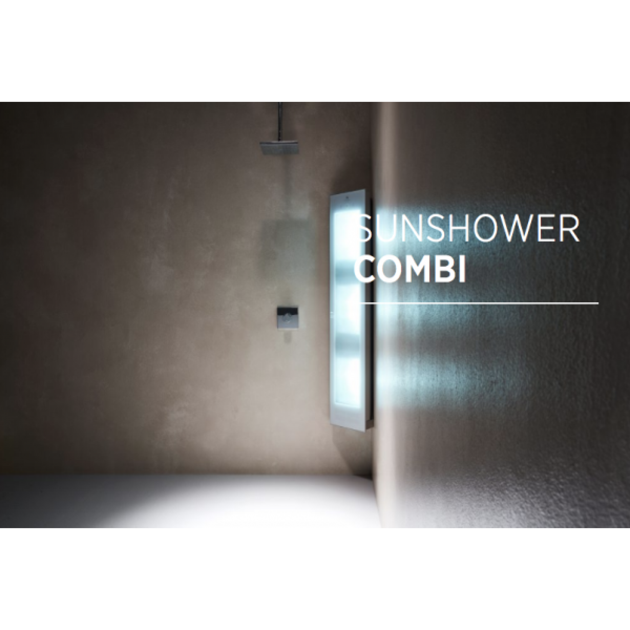 Sunshower Combi Wellness Sunshower Combi