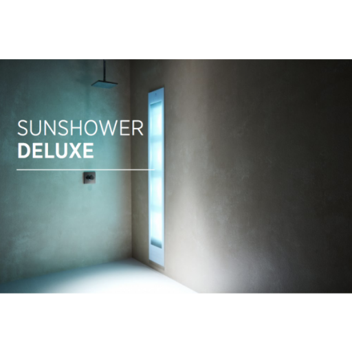 Sunshower Deluxe Wellness Sunshower Deluxe